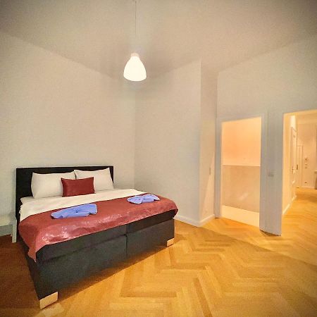 Wiedner Apartments Wina Bagian luar foto