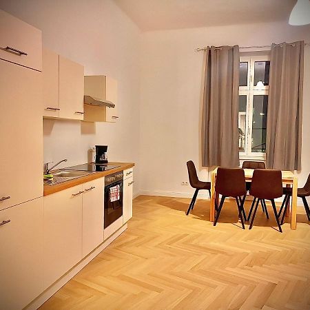 Wiedner Apartments Wina Bagian luar foto