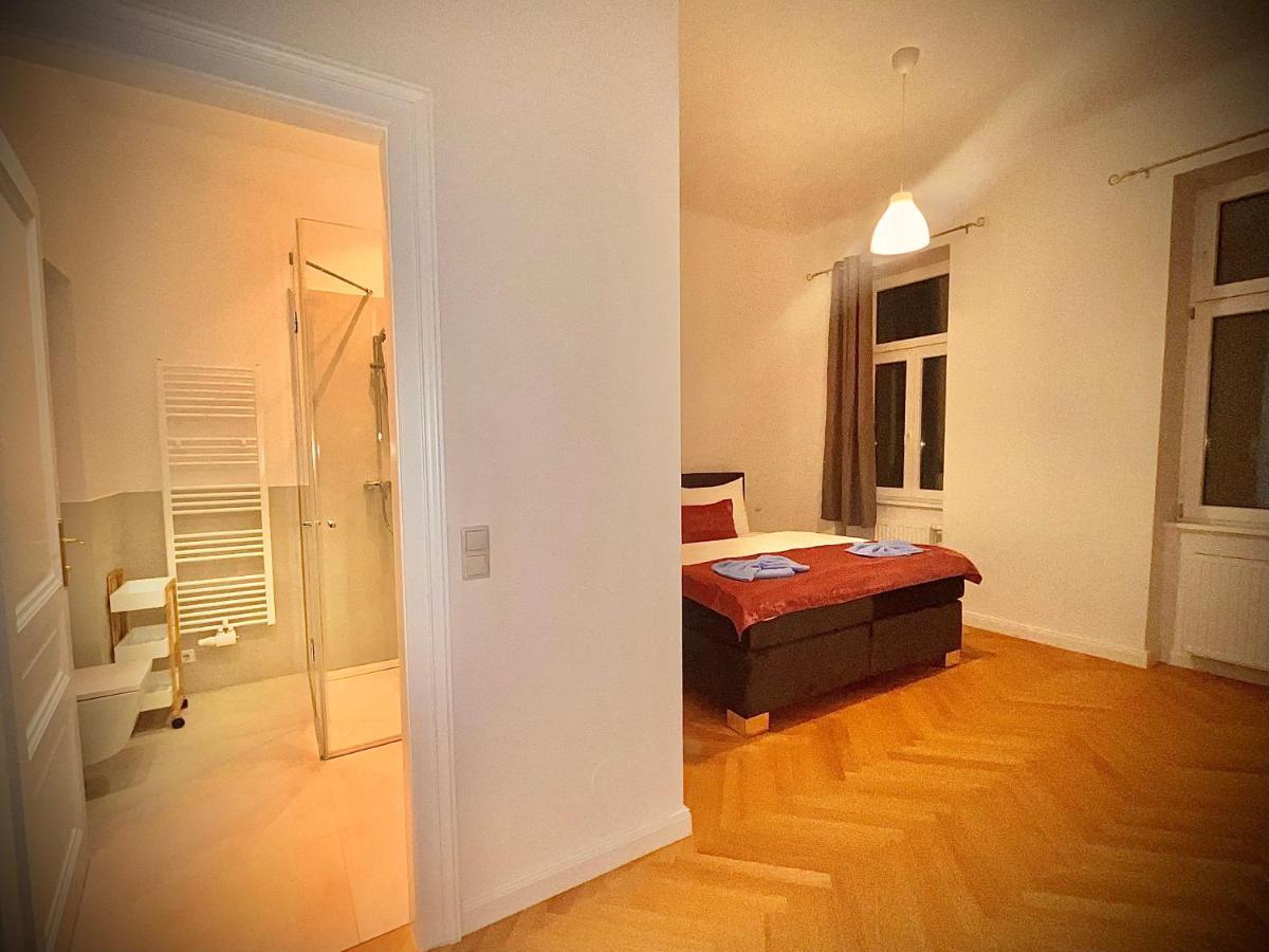 Wiedner Apartments Wina Bagian luar foto