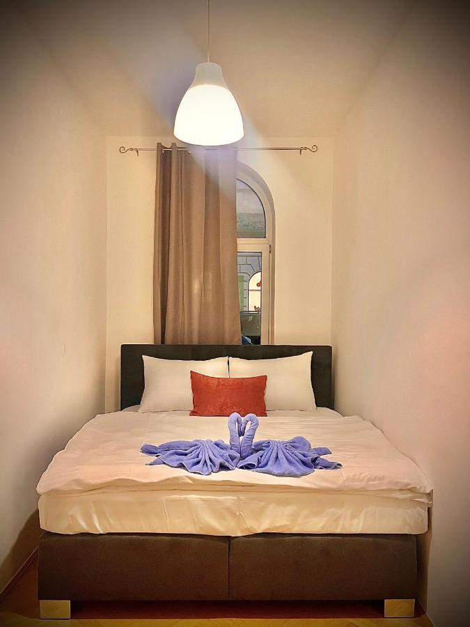 Wiedner Apartments Wina Bagian luar foto