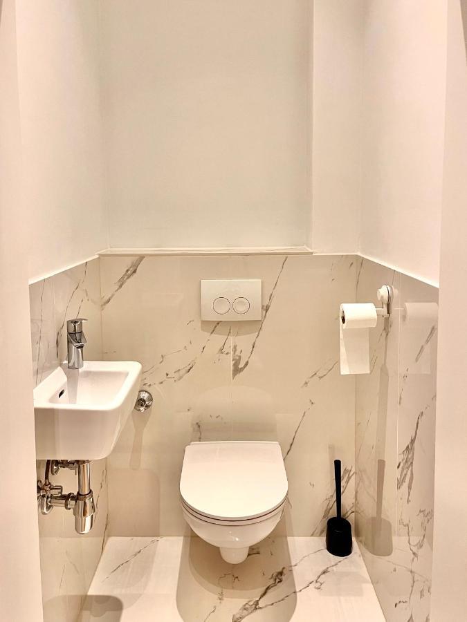Wiedner Apartments Wina Bagian luar foto