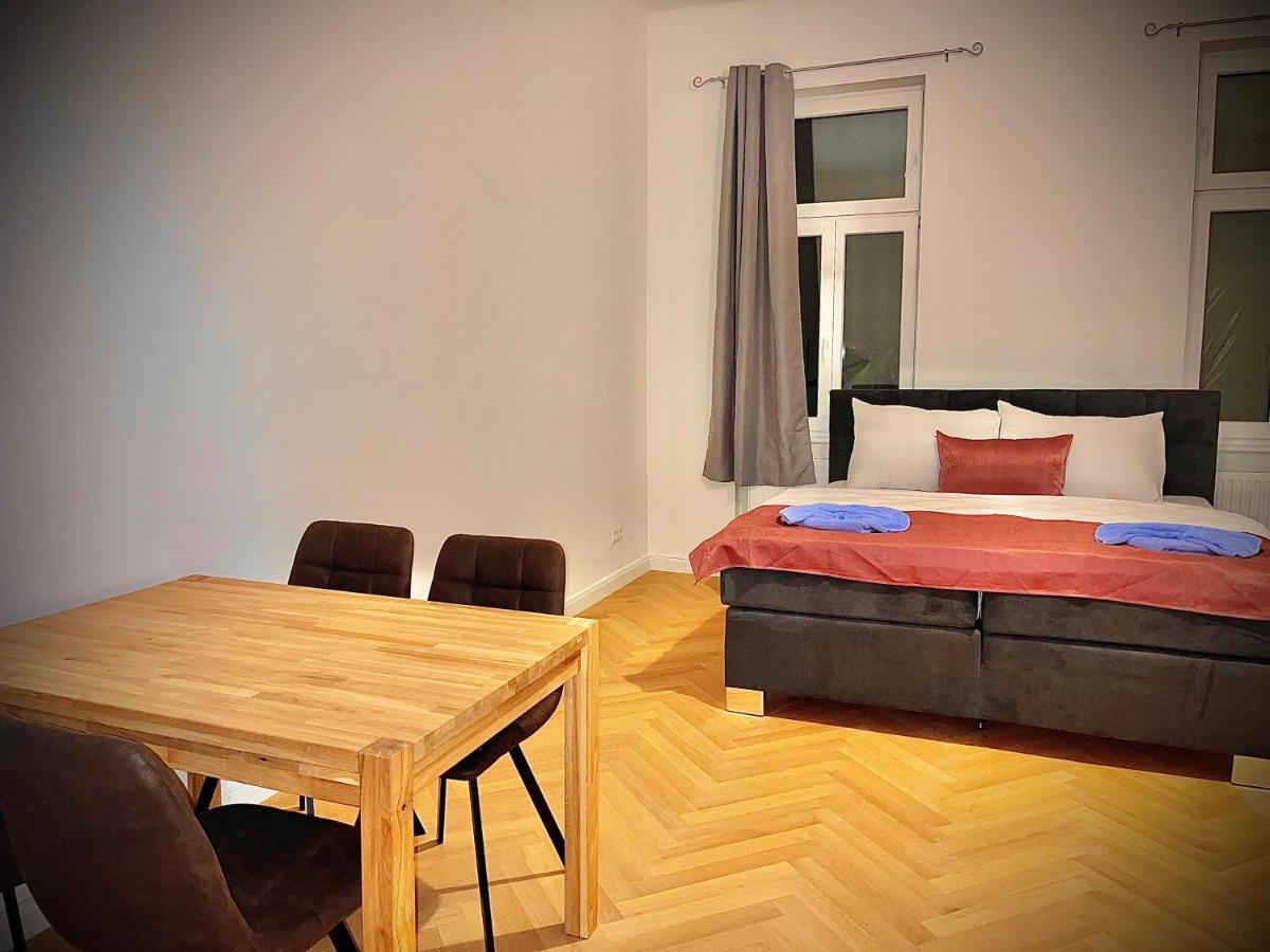 Wiedner Apartments Wina Bagian luar foto