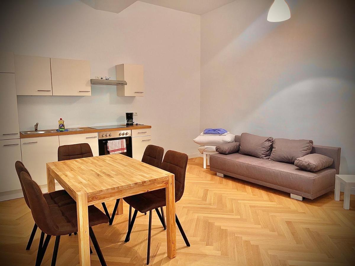 Wiedner Apartments Wina Bagian luar foto