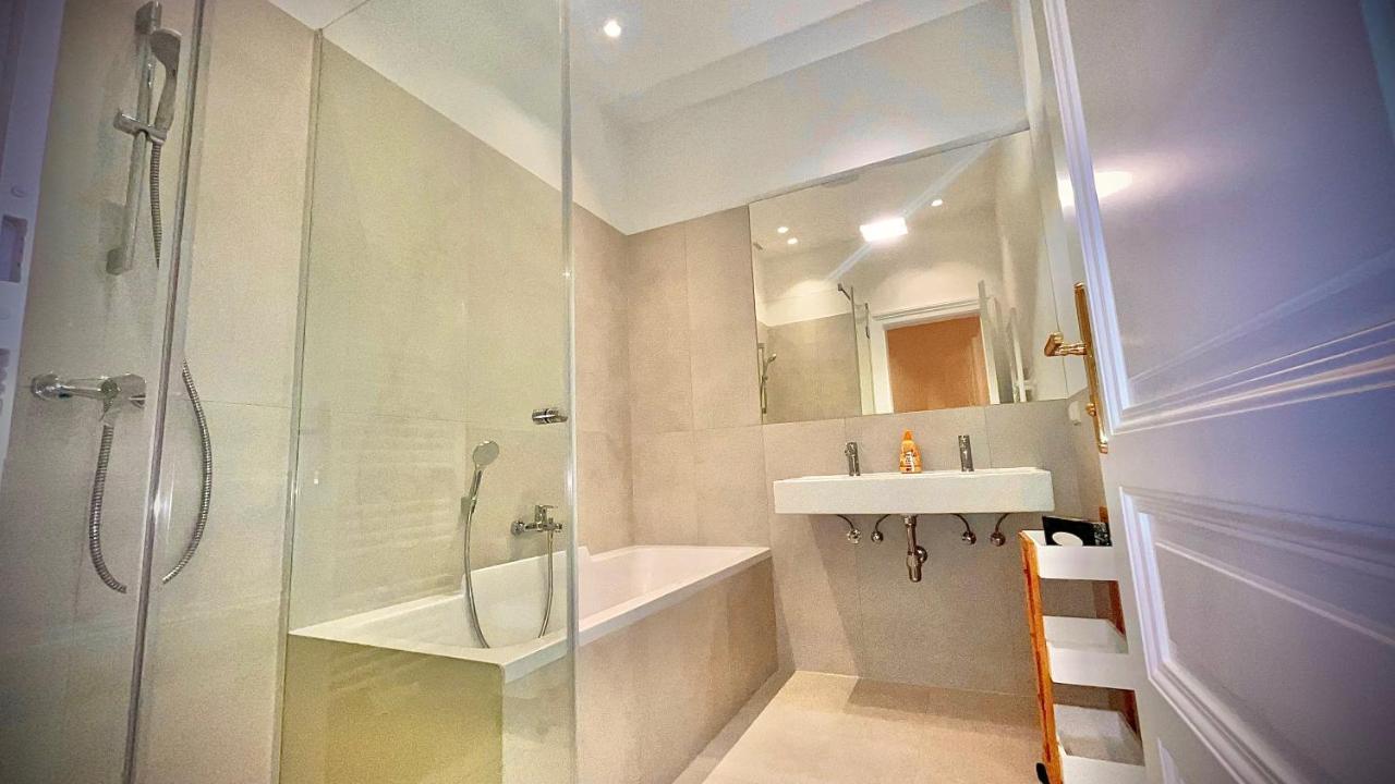 Wiedner Apartments Wina Bagian luar foto