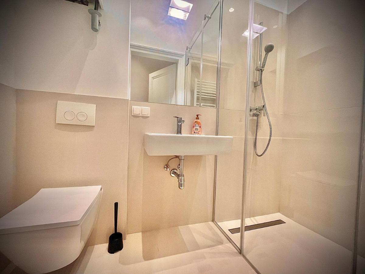 Wiedner Apartments Wina Bagian luar foto