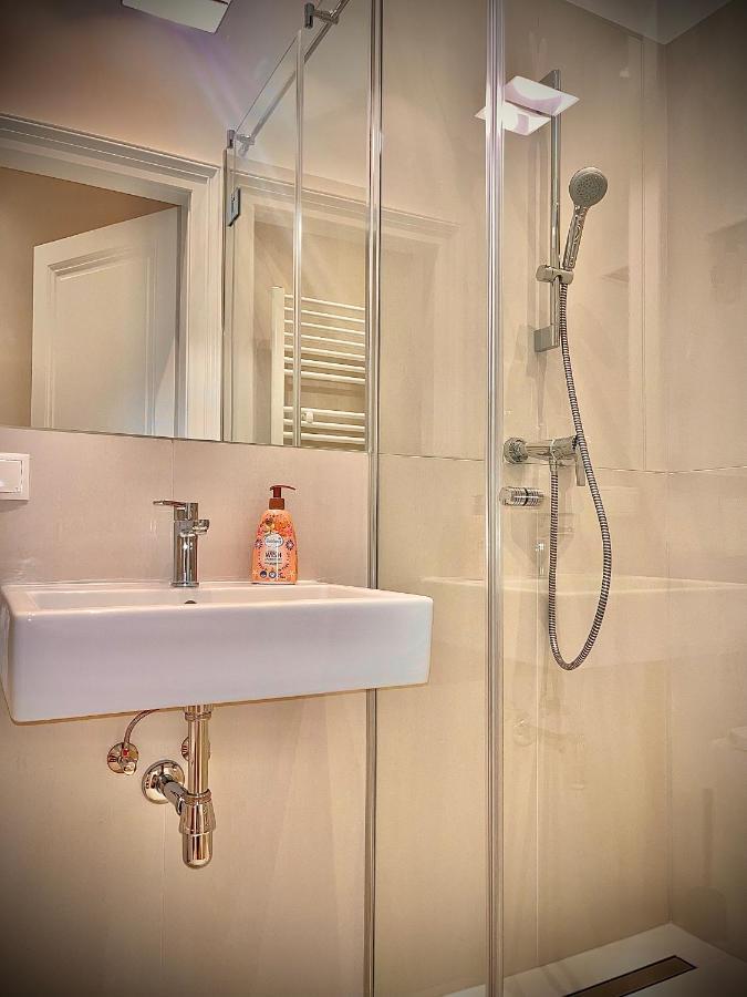 Wiedner Apartments Wina Bagian luar foto