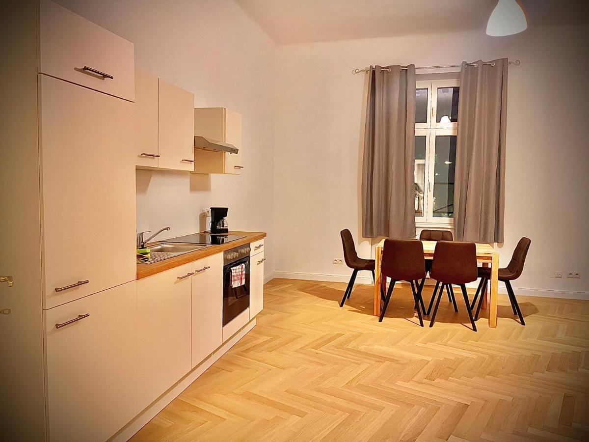 Wiedner Apartments Wina Bagian luar foto