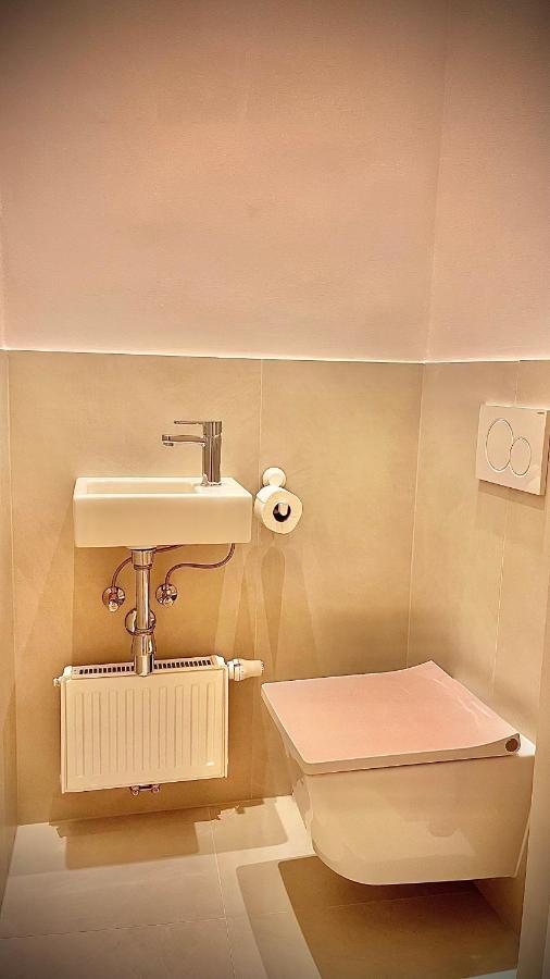 Wiedner Apartments Wina Bagian luar foto