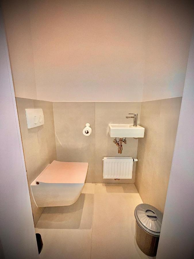 Wiedner Apartments Wina Bagian luar foto