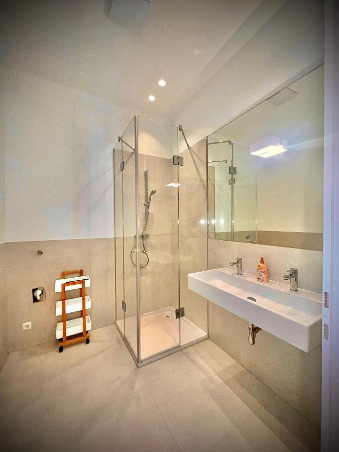 Wiedner Apartments Wina Bagian luar foto