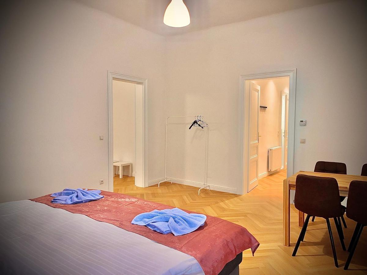 Wiedner Apartments Wina Bagian luar foto
